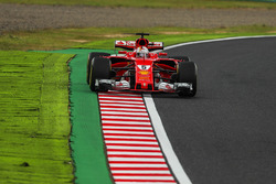 Sebastian Vettel, Ferrari SF70H