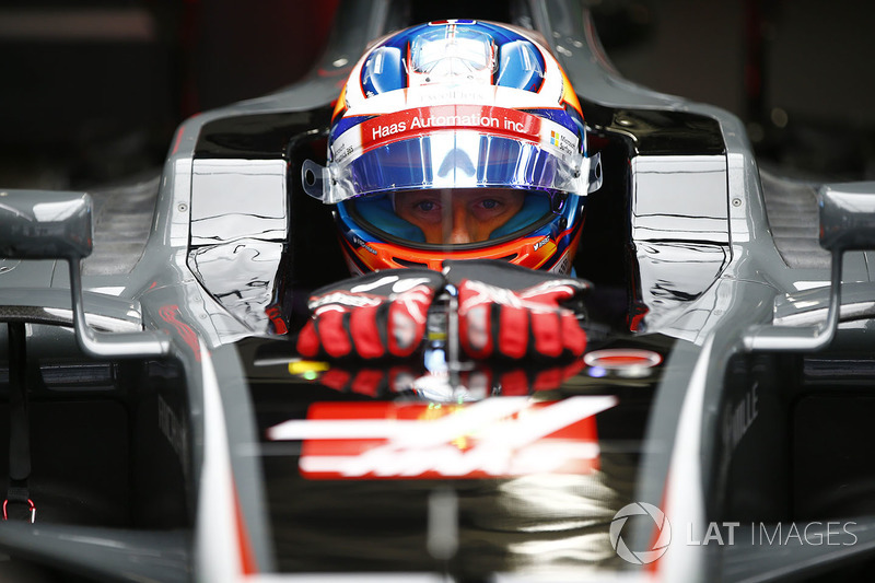 Romain Grosjean, Haas F1 Team