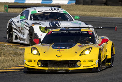 #4 Corvette Racing, Chevrolet Corvette C7.R: Oliver Gavin, Tommy Milner