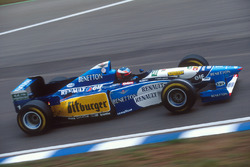 Michael Schumacher, Benetton B195 Renault