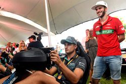 Mitch Evans, Jaguar Racing, Daniel Abt, ABT Schaeffler Audi Sport