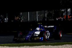 Antonio Giovinazzi, Sauber C36