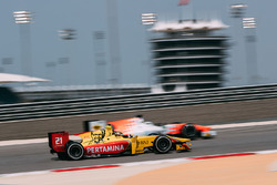 Sean Gelael, Pertamina Arden