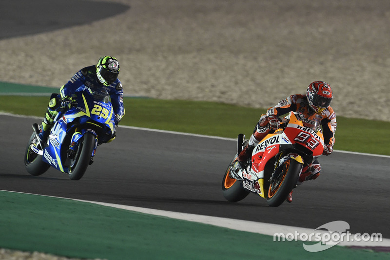 Marc Marquez, Repsol Honda Team