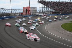 Кайл Ларсон, Chip Ganassi Racing Chevrolet