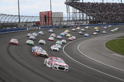 Кайл Ларсон, Chip Ganassi Racing Chevrolet