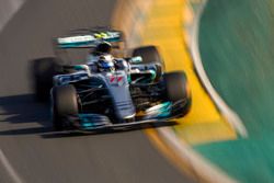 Valtteri Bottas, Mercedes AMG F1 W08