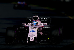 Sergio Perez, Force India VJM10
