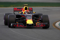 Max Verstappen, Red Bull Racing RB13