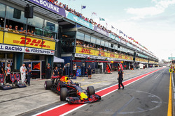 Max Verstappen, Red Bull Racing RB13