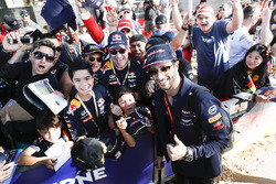 Daniel Ricciardo, Red Bull Racing