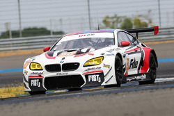 #90 FIST-Team AAI BMW M6 GT3: Jesse Krohn, Akira Iida, Tom Blomqvist