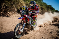 #9 Monster Energy Honda Team: Ricky Brabec