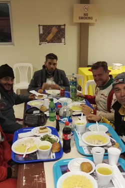 Gianni Luca Tassi, Massimiliano Catarsi, Alessandro Brufola Casotto