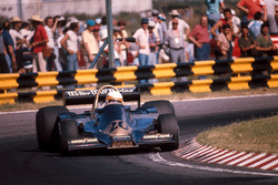 Jody Scheckter, Wolf WR1 Ford