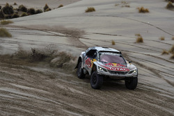 #309 Peugeot Sport Peugeot 3008 DKR: Sébastien Loeb, Daniel Elena