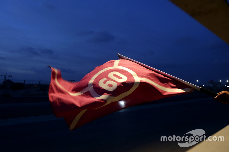 Code-60-Flagge