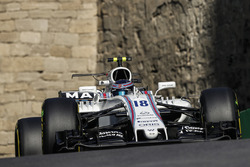 Lance Stroll, Williams FW40
