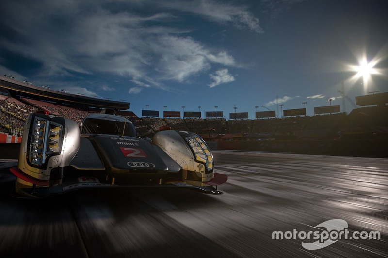 Gran Turismo Sport