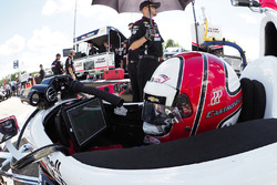 Helio Castroneves, Team Penske Chevrolet