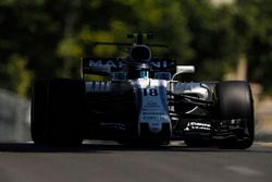 Лэнс Стролл, Williams FW40