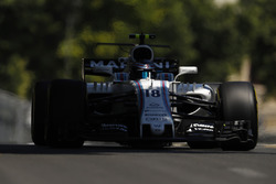 Lance Stroll, Williams FW40