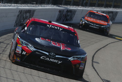 Dylan Lupton, JGL Racing Toyota