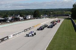 Start: Colton Herta, Andretti-Steinbrenner Racing lider