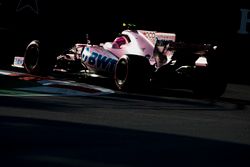 Esteban Ocon, Sahara Force India F1 VJM10