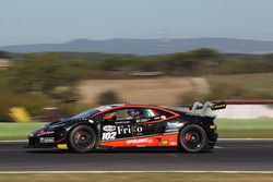 Lamborghini Huracan-S.GTCup #102, Antonelli Motorsport: Kasai-Perullo