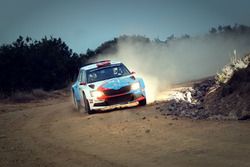 Orhan Avcıoğlu, Burçin Korkmaz, Scoda Fabia R5, Toksport WRT