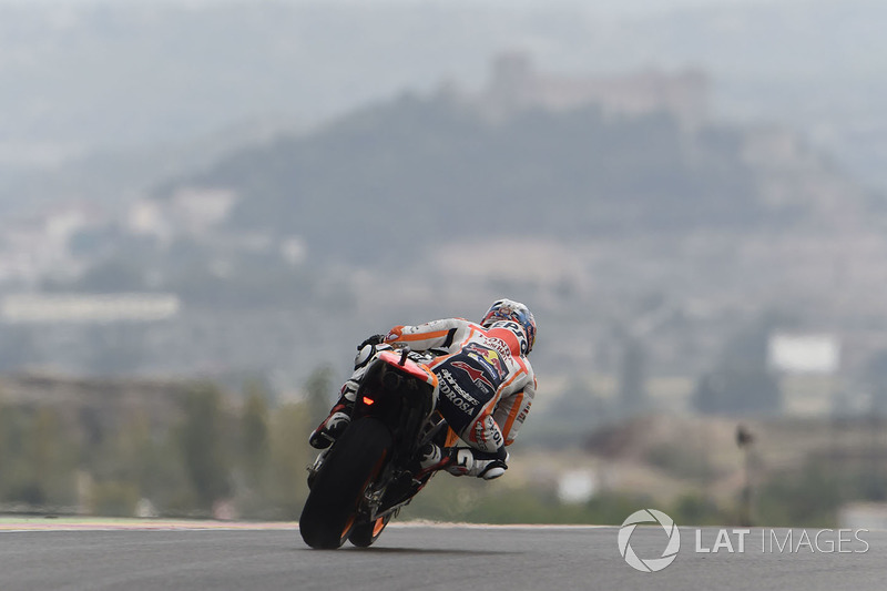 Dani Pedrosa, Repsol Honda Team