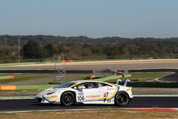 Lamborghini Huracan-S.GTCup #106, Vincenzo Sospiri Racing: Vainio-Tujula