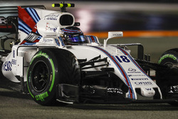 Lance Stroll, Williams FW40