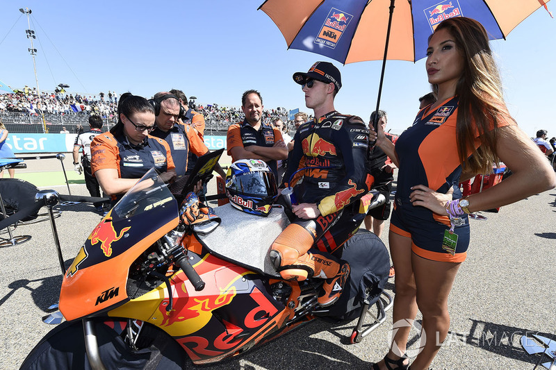 Pol Espargaro, Red Bull KTM Factory Racing
