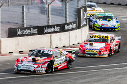 Jose Manuel Urcera, Las Toscas Racing Chevrolet, Juan Manuel Silva, Catalan Magni Motorsport Ford, N