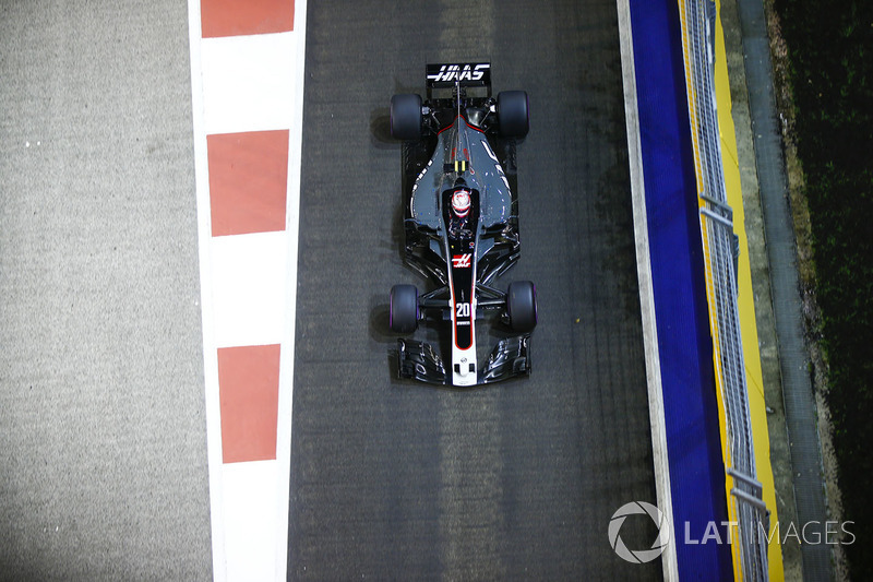 Kevin Magnussen, Haas F1 Team VF-17