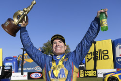 Funny Car winner Ron Capps