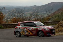 Stefano Martinelli, Massimiliano Bosi, Suzuki Swift R1