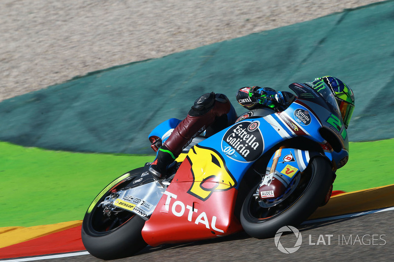 Franco Morbidelli, Marc VDS