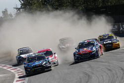 Andreas Bakkerud, Hoonigan Racing Division