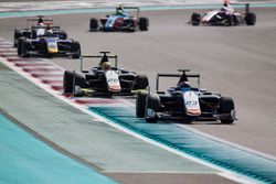 Steijn Schothorst, Campos Racing devant Alex Palou, Campos Racing