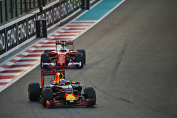 Daniel Ricciardo, Red Bull Racing RB12