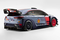 Hyundai i20 Coupe WRC