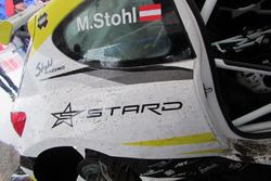 Manfred Stohl, STARD Peugeot