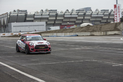 Filippo Maria Zanin, Mini John Cooper Works