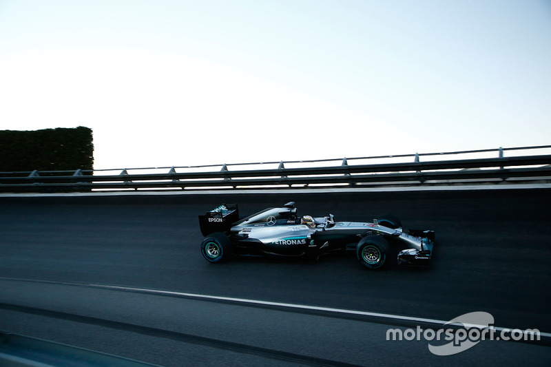 Motorsport la celebración en Sindelfingen