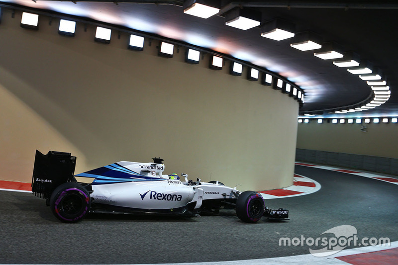 Felipe Massa, Williams FW38