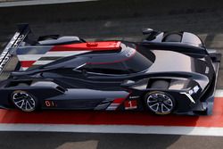 Cadillac DPi-V.R, presentazione