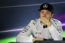 Нико Росберг, Mercedes AMG F1